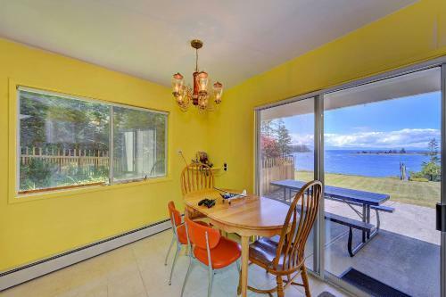 Pacific Coast Beach House