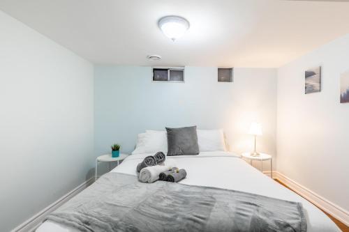 Newly Renovated - Modern 2br Apartment - Trinity Bellwoods!