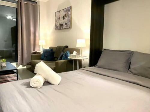 Stylish Studio Apartment In Financial District