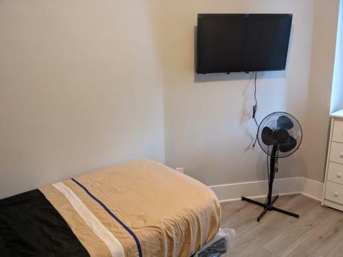 Hostal Toronto Furnished Living Rooms