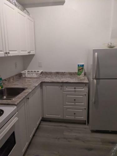 Hostal Toronto Furnished Living Rooms