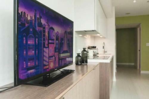 Cozy 1 Bedroom Apartment Near Cn Tower