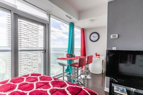 Stylish High Rise Studio With Amazing Views