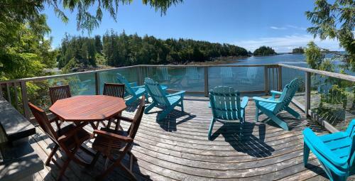Bostrom's B&B On Little Beach Bay