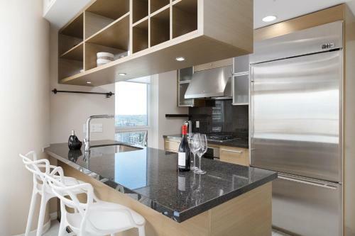 Apartamentos Sky Residences Vancouver
