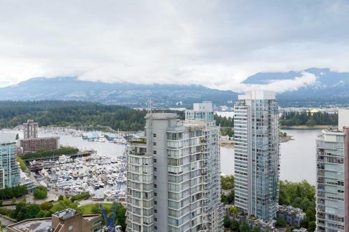 Apartamentos Sky Residences Vancouver