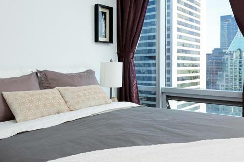 Apartamentos Sky Residences Vancouver