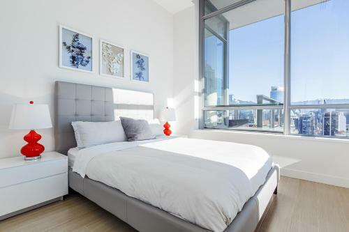 Apartamentos Sky Residences Vancouver