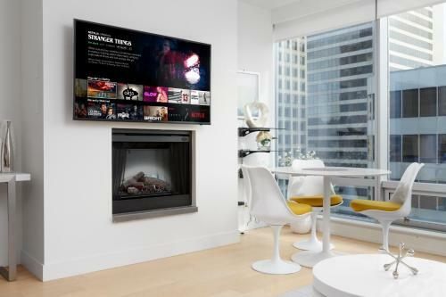 Apartamentos Sky Residences Vancouver