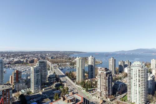 Apartamentos Sky Residences Vancouver