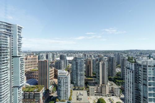 Apartamentos Sky Residences Vancouver