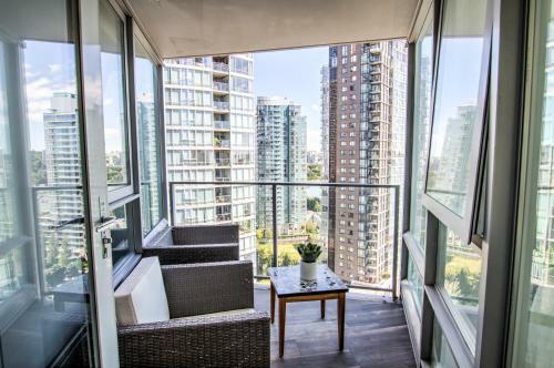 Apartamentos Sky Residences Vancouver