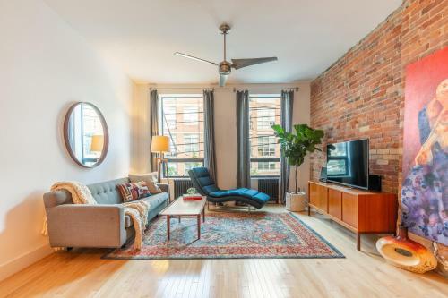 Apartamento Charming House On Queen West