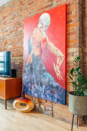 Apartamento Charming House On Queen West