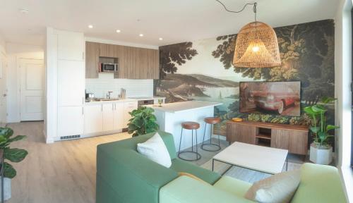 Hotel The Laundry Rooms - Waterloo