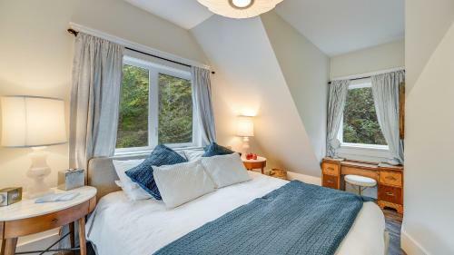 Kaliana Sanctuary With Stunning Views
