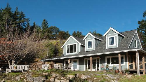 Kaliana Sanctuary With Stunning Views