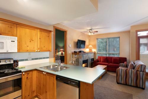 Apartamento Symphony By Whistler Premier