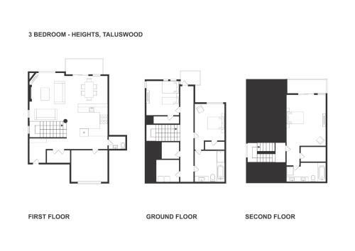 Luxury Home With Private Hot Tub By Harmony Whistler