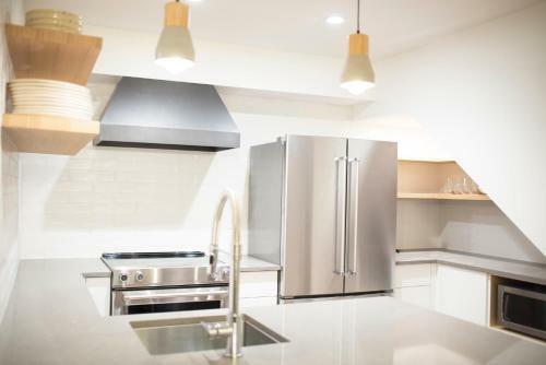 Luxury Townhome In A Prime Location By Harmony Whistler