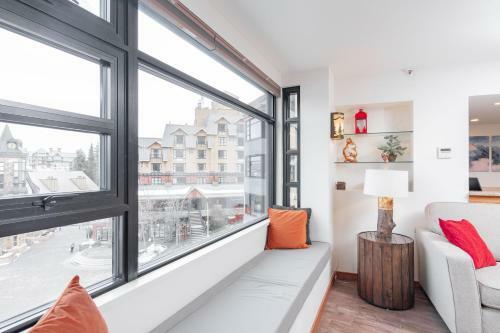 Apartamentos Carleton Lodge By Outpost