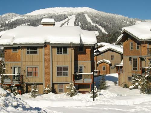 Apartamentos Trappers Landing #05 By Bear Country