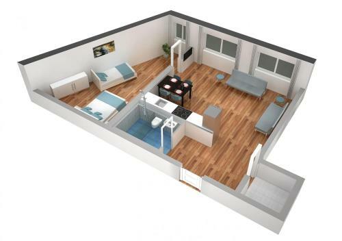 Hitrental Messe Apartments