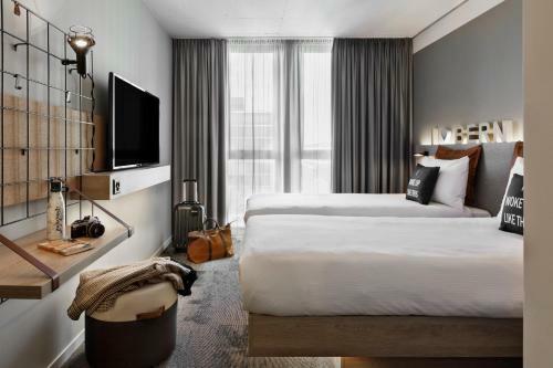 Hotel Moxy Bern Expo