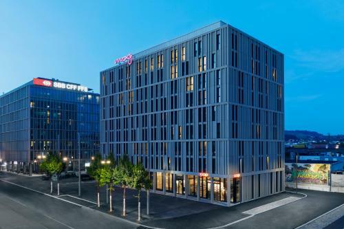 Hotel Moxy Bern Expo