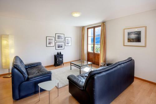 Luxury Alpine Apartment