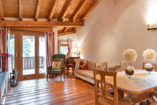 Apartamento Chesa Pedra - Celerina