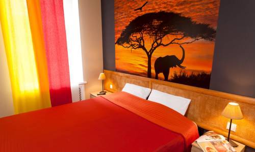 Bed & Breakfast Anturage Hotel