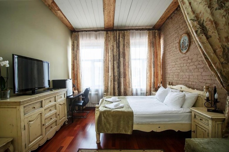 A Boutique Hotel