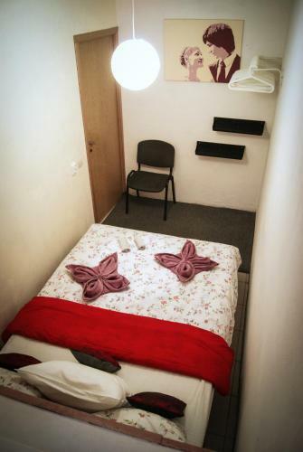 Narnia Squat Hostel