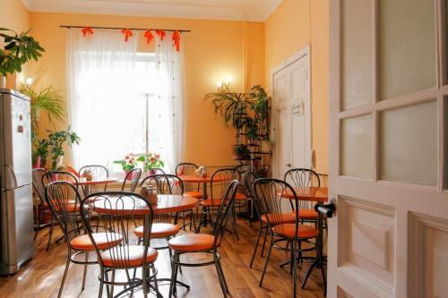 Mini Hotel Petropavlovsky