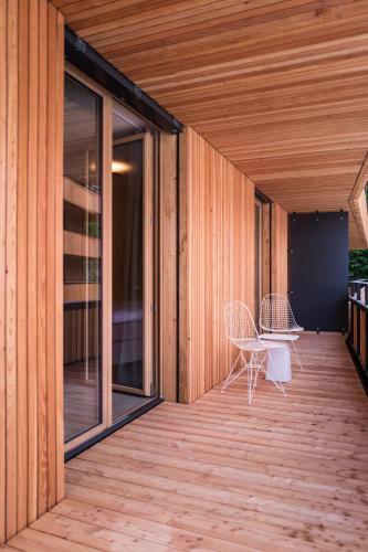 The Hide Apartments