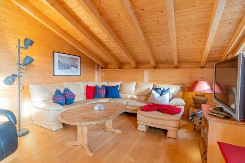 Apartamento Edelweiss Mira Flem