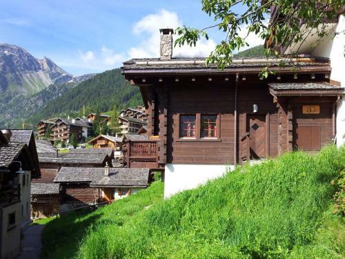 Chalet Chalet A Coeur