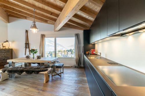 Apartamento Edelweiss Promenada Penthouse