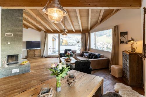 Apartamento Edelweiss Promenada Penthouse