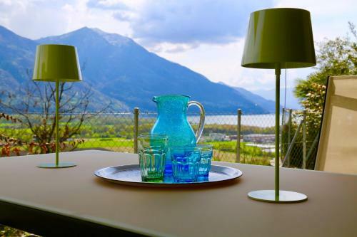 Beautiful Apartment With Lake-view Lago Maggiore