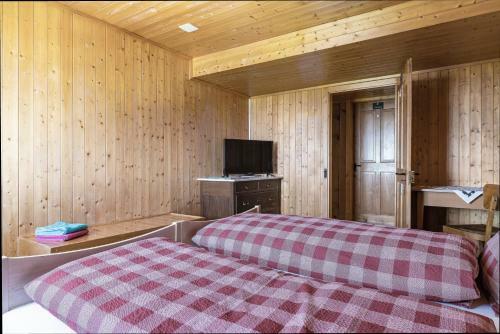 Albergue Rigi-burggeist Alpine Guesthouse