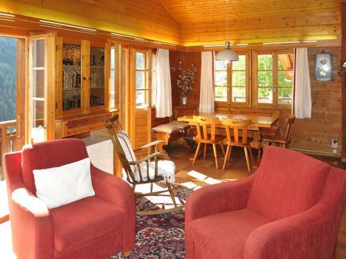 Chalet Les Clarines