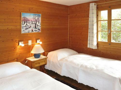 Chalet Les Clarines
