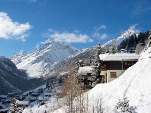 Chalet Les Clarines