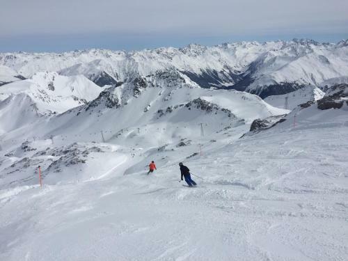Apartamento Engadin Holidays Ch - Chasa 32 In Guarda