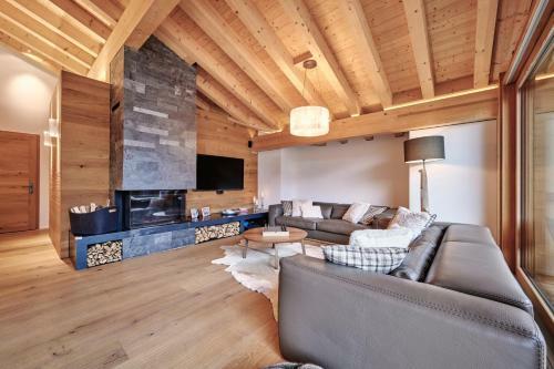 Apartamento The Grindelwald Penthouse