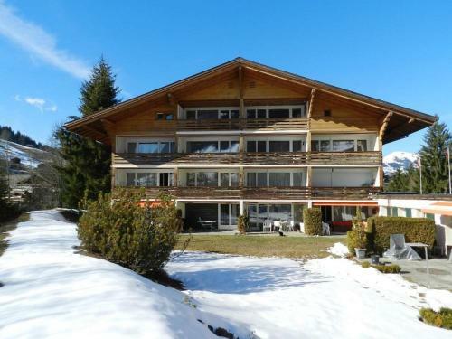 Apartment La Sarine 13