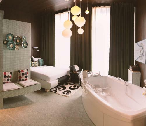 Hotel Vitality Relax Spa Suite