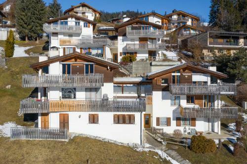 Apartamento Casa Darschal� 11